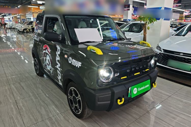 Used Geely Galaxy Panda 2025 210km Panda Rider
