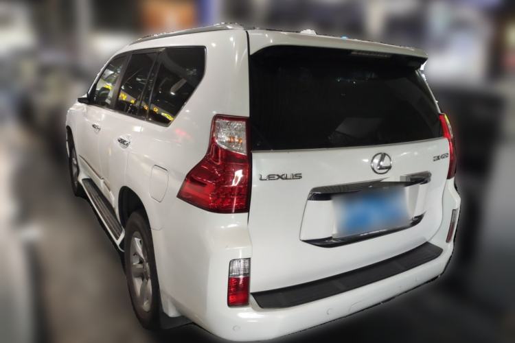 Used Lexus GX 2010 460