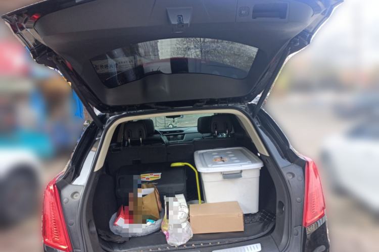 Used Cadillac XT5 2018 25T Luxury Model
