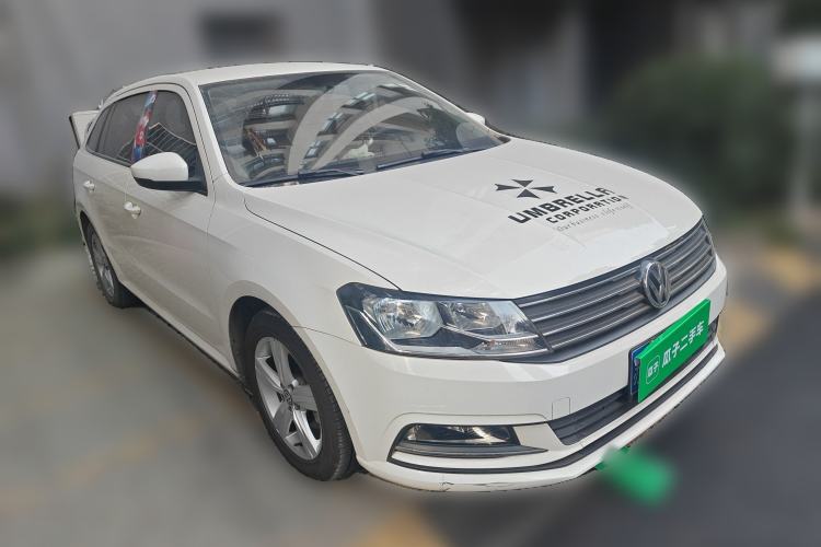 Used Volkswagen Gran Lavida 2017 1.6L Automatic Fashion Edition