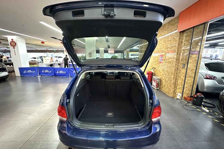 Used Volkswagen Golf (Import) 2011 1.4 TSI Comfort Travel Edition
