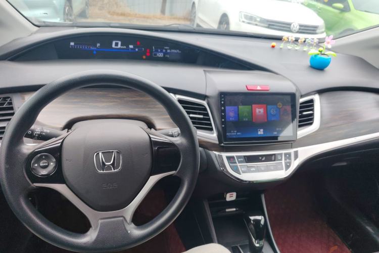 Used Honda Jade 2017 1.8L automatic Comfort version 5 seats