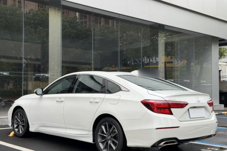 Used Honda Inspire 2022 260TURBO Elegant Edition Exterior 1