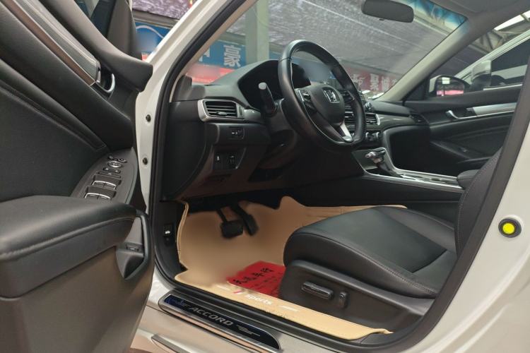 Used Honda Accord 2018 260TURBO Elite Edition China VI
