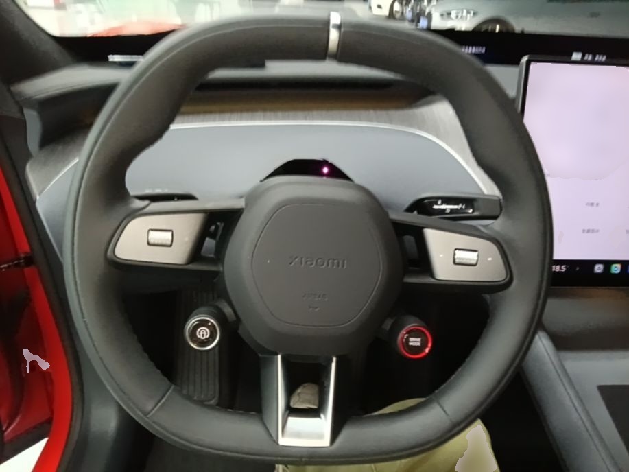 Xiaomi Auto YU7 2025 Ultra-Long Range High-Performance All-Wheel-Drive Max Edition — снимка 18