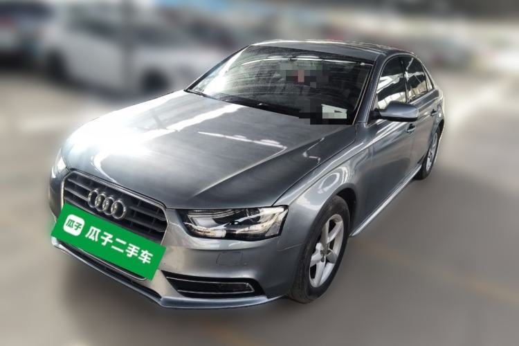 Used Audi A4L 2013 35 TFSI Automatic Standard Model