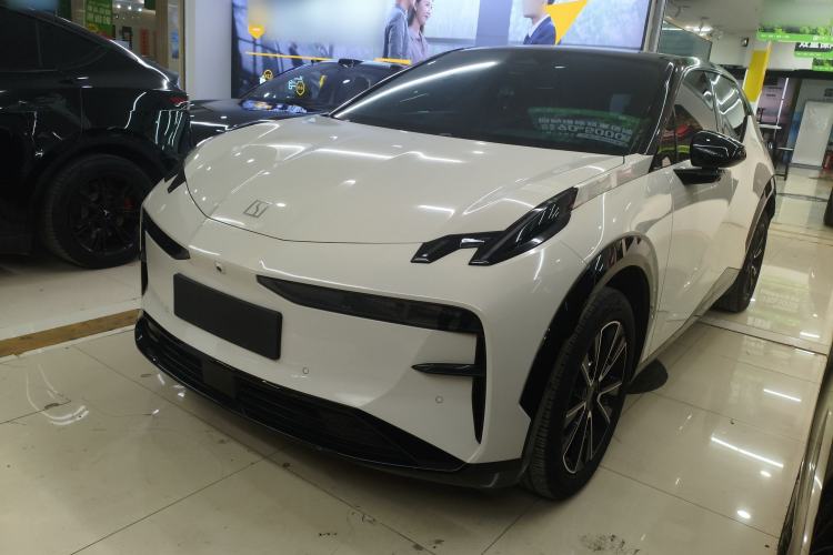 Used Zeekr X 2023 Rear-Drive ME Version 5 Seats