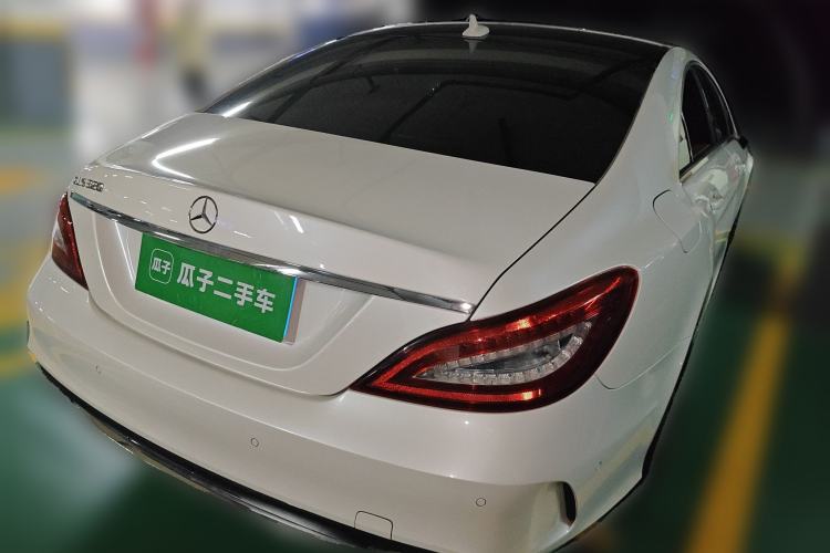 Used Mercedes-Benz CLS 2017 CLS 320 Elegant Edition