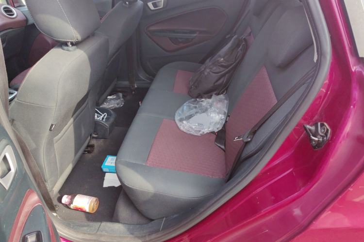 Used Ford Fiesta 2011 Hatchback 1.5L Automatic Dynamic Model