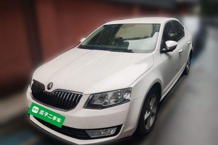 Used Skoda Octavia 2015 1.6L Automatic Yijie Edition