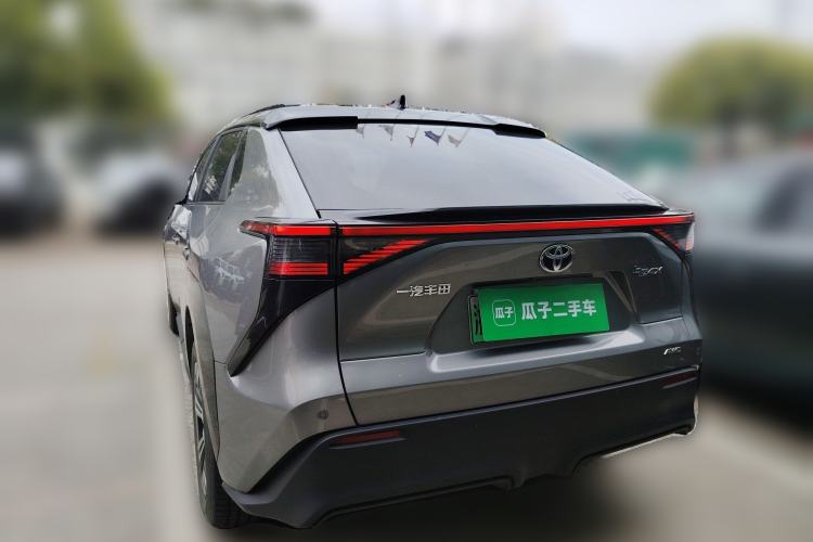 Used Toyota FAW bZ4X 2022 Four-Wheel-Drive High-Performance PRO Edition