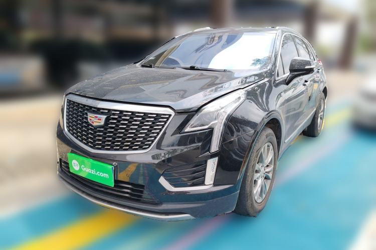 Used Cadillac XT5 2020 28T Luxury Version