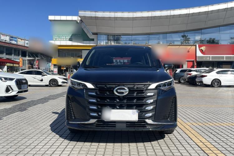 Used GAC Trumpchi M6 2023 PRO 270T DCT Luxury Edition