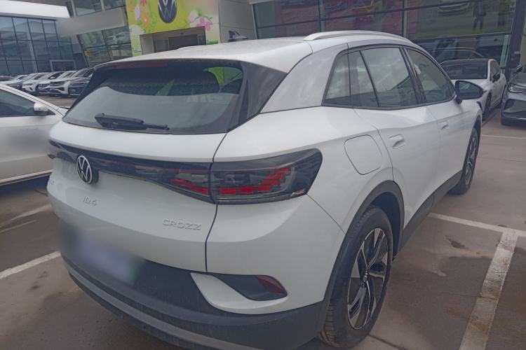 Used Volkswagen ID.4 CROZZ 2025 Pure Edition
