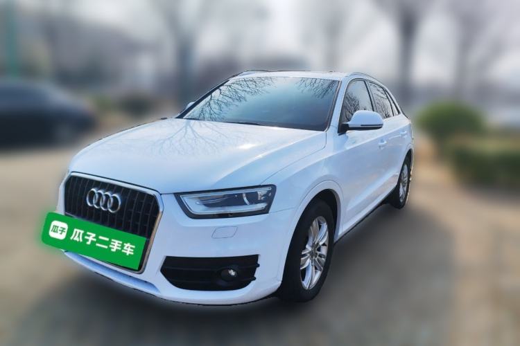 Used Audi Q3 2015 35 TFSI quattro Technology Edition