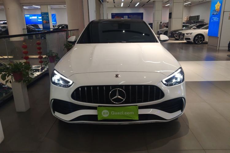 Used Mercedes-Benz C-Class 2024 Restyled C-Class 260 L Sport Edition Front