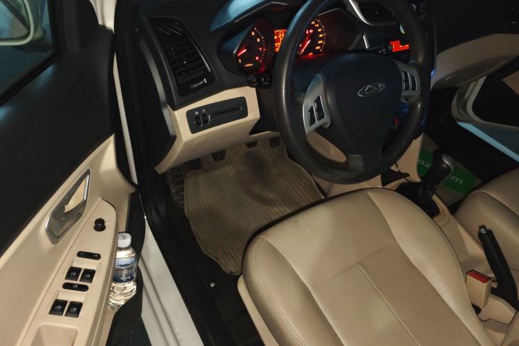 Used Chery Fengyun 2 2016 1.5L Manual Value Edition
