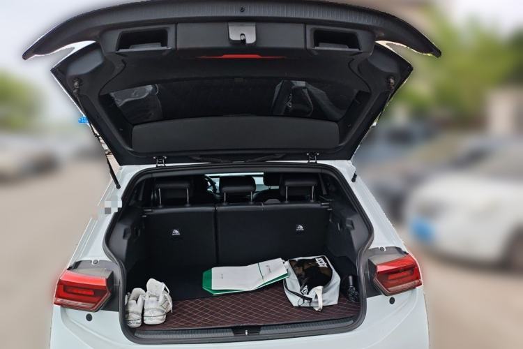 Used Volkswagen ID.3 2023 Upgraded Model Pure Intelligent Enjoyment Version

