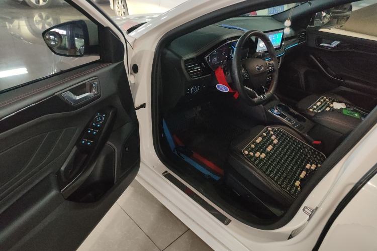 Used Ford Focus 2021 Sedan EcoBoost 180 Automatic ST Line