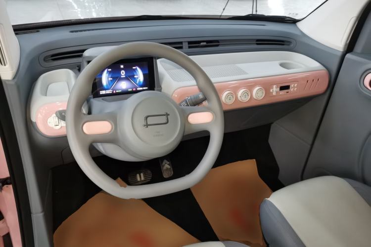 Used Bestune Pony 2025 222km Range Agile Horse