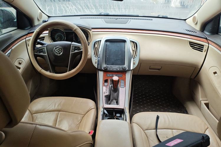 Used Buick LaCrosse 2011 2.4L SIDI Haoya Edition
