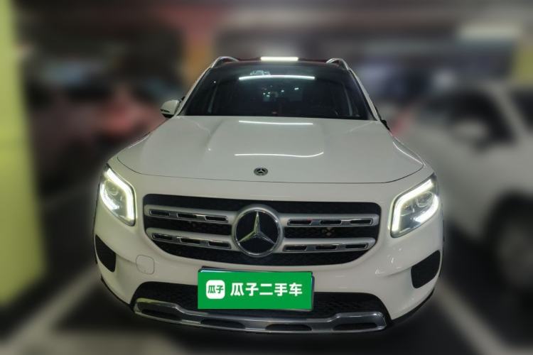 Used Mercedes-Benz GLB 2020 Facelift GLB 200 Fashion Edition Front