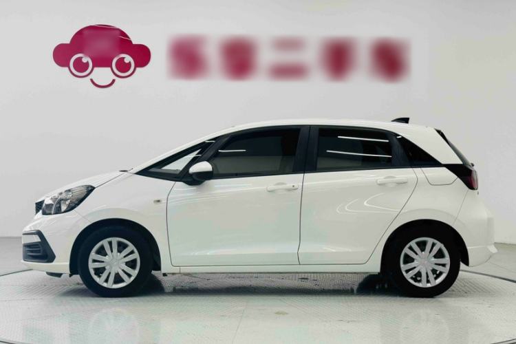 Used Honda Fit 2021 1.5L CVT Trend Edition Exterior 2