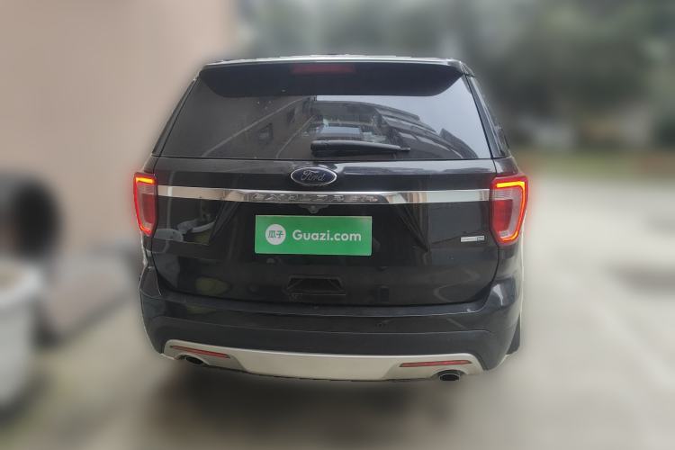 Used Ford Explorer 2016 2.3T Elite Edition