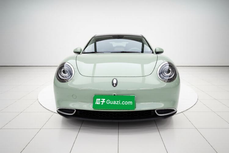 Used ORA Good Cat 2023 401 km Standard Range Luxury Version Lithium Iron Phosphate Exterior 1