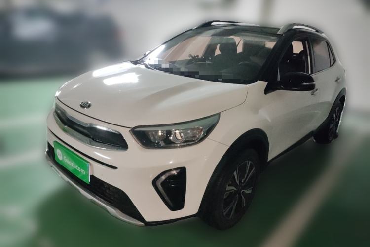 Used Kia kx1 Stonic 2019 1.4L Automatic Fun Edition China VI