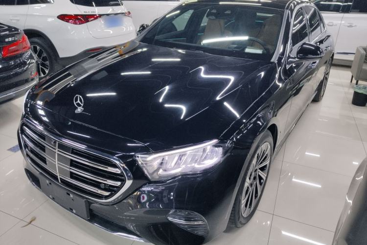 Used Mercedes-Benz E-Class 2024 E 300 L Luxury Model
