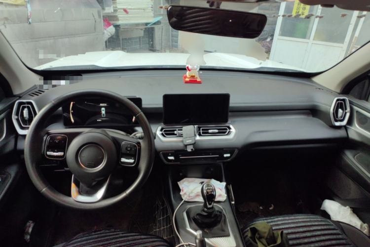 Used Great Wall King Kong Poer 2022 2.0T Manual Diesel 4x4 Elite Long-Box Flatbed GW4D20M
