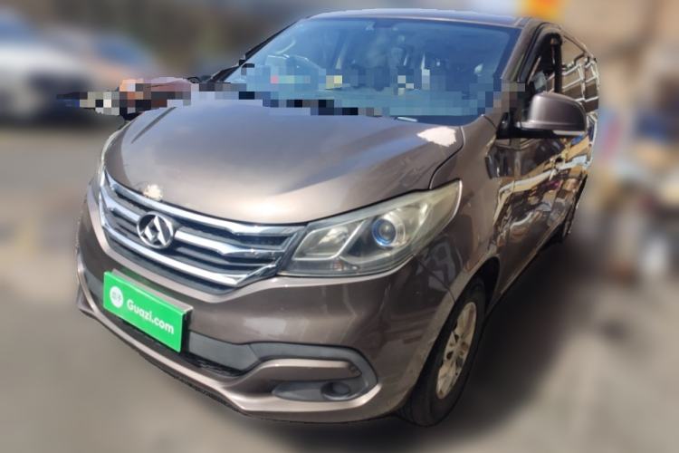 Used SAIC MAXUS G10 2014 2.0T Automatic Elite Edition