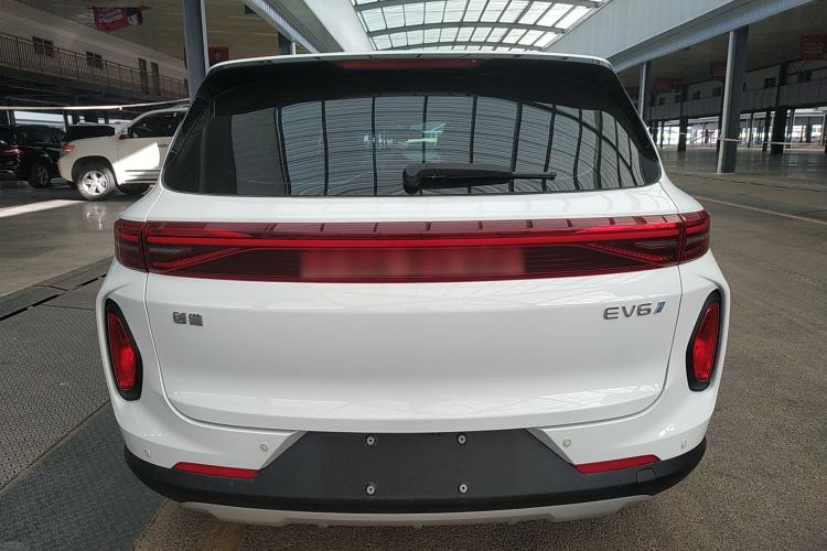 Used Skyworth EV6 2024 430 Extreme Bright Edition