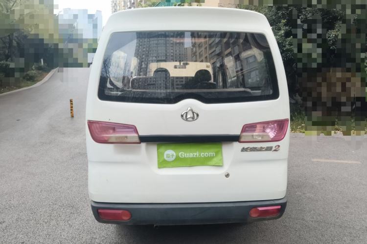 Used CHANGAN KAICHENG Star 2 2012 1.0L Value Edition JL465QH
