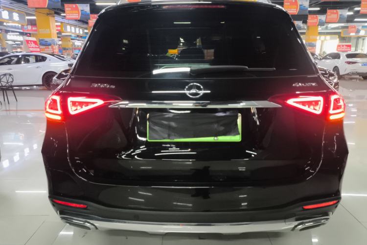 Used Mercedes-Benz GLE New Energy 2021 GLE 350 e 4MATIC
