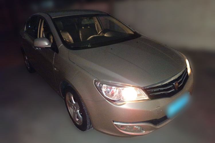 Used Roewe 350 2011 350S 1.5L Automatic Xunda Edition