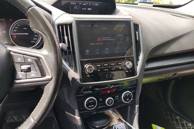 Used Subaru Forester 2019 2.0i Luxury Edition EyeSight