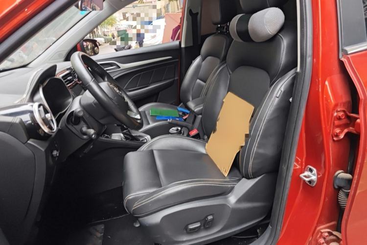 Used MG ZS 2018 1.5L Automatic Luxury Edition China V Standard
