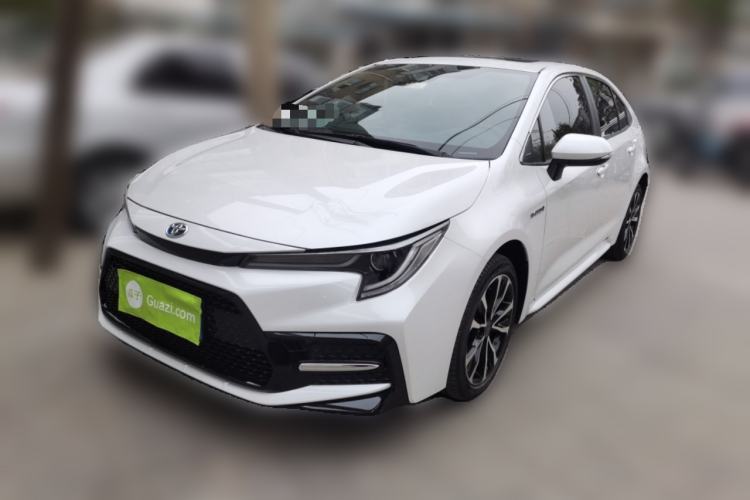 Used Toyota Levin 2021 Dual-Motor 1.8H E-CVT Sport Edition