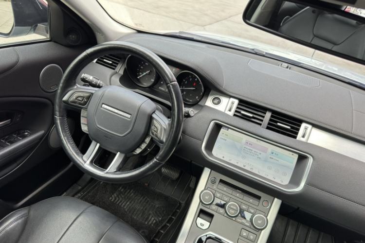 Used Land Rover Range Evoque 2018 240 PS SE Smart Brilliance Edition