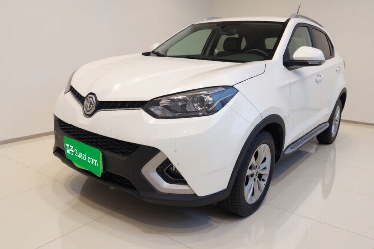 Used MG GS 2016 1.5TGI Manual Value Edition