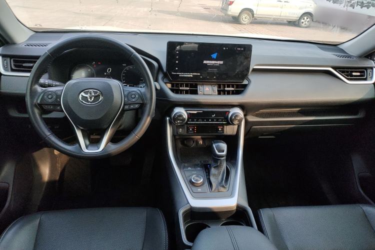 Used Toyota Wildlander 2023 Dual-Motor 2.5L E-CVT Four-Wheel Drive Prestige Edition
