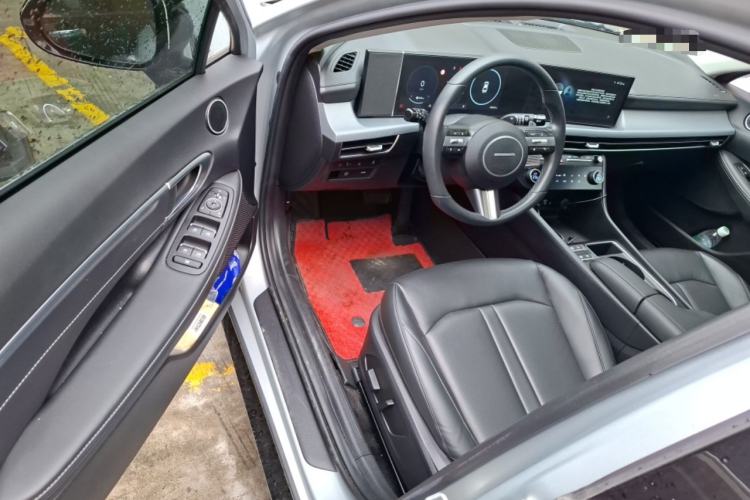 Used Hyundai Sonata 2024 1.5T Pro
