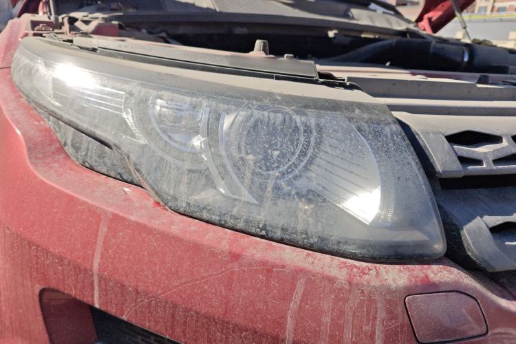 Used Land Rover Range Rover Evoque 2015 2.0T Five-Door Zhiyao Edition