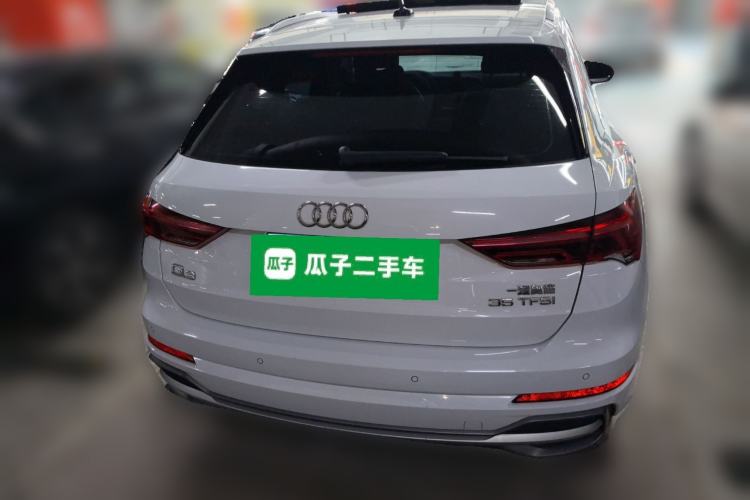 Used Audi Q3 2019 35 TFSI Advanced Dynamic Edition Rear