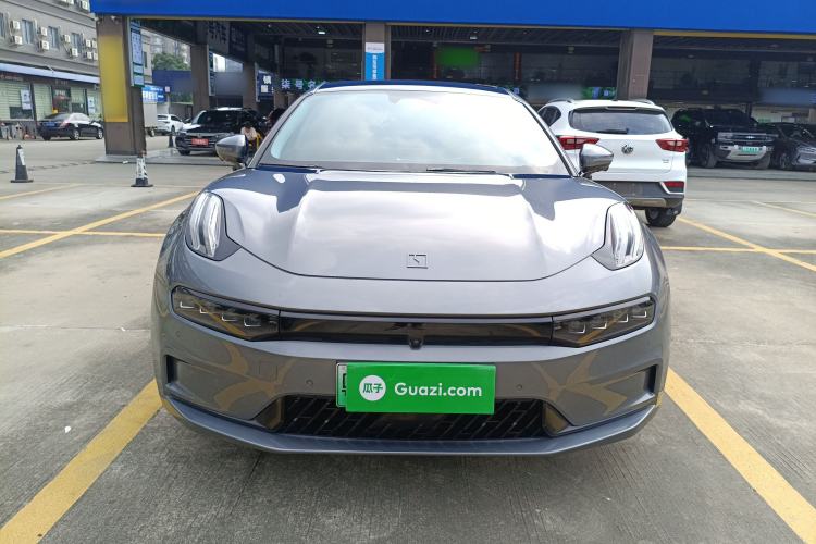 Used Zeekr 001 2021 Ultra-Long Range Single-Motor WE Edition