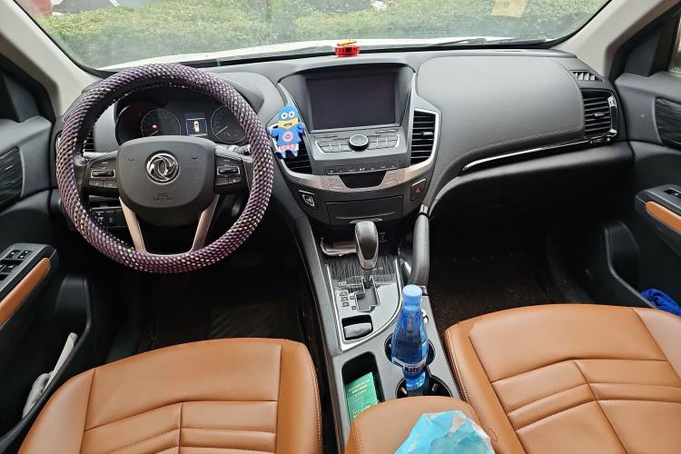 Used Dongfeng Fengdu MX5 2016 2.0L Automatic Flagship Edition