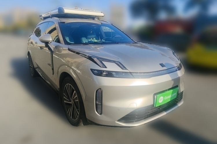 Used Lynk & Co 08 EM-P 2023 245km Ultra-Long Range Halo