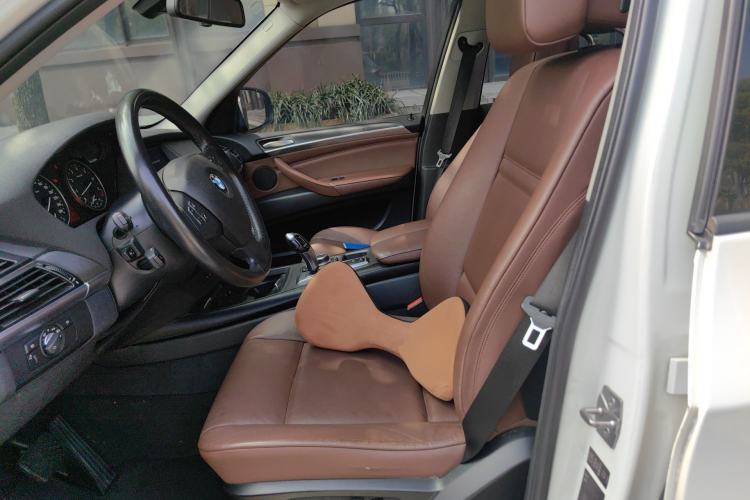 Used BMW X5 2011 xDrive35i Leading Model Left Front Seat